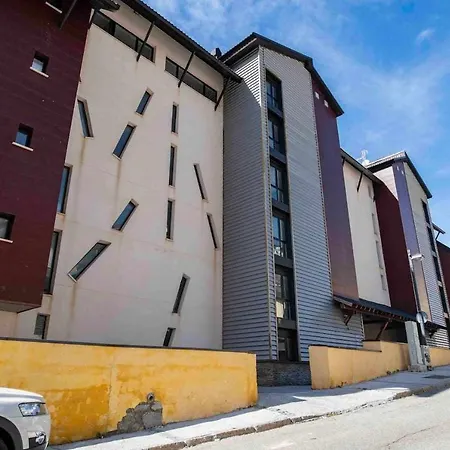 Holidays, Estudio Con Vistas, Edificio Monte Oiz 1 시에라네바다