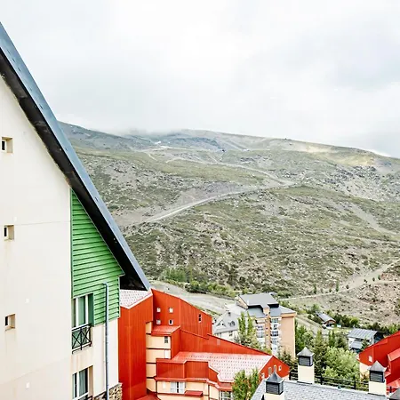 Holidays, Estudio Con Vistas, Edificio Monte Oiz 1 시에라네바다